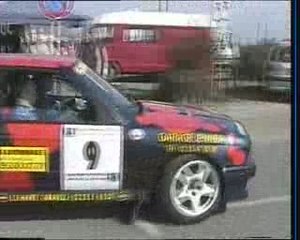 Rallye de la Côte Fleurie 2005 Honfleur