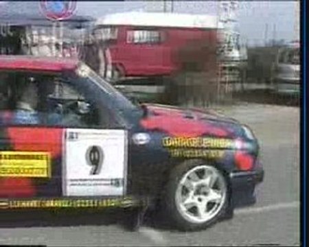 Rallye de la Côte Fleurie 2005 Honfleur