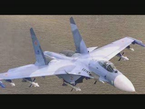 Lock on: Su-27 Vs Mirages 2000-5