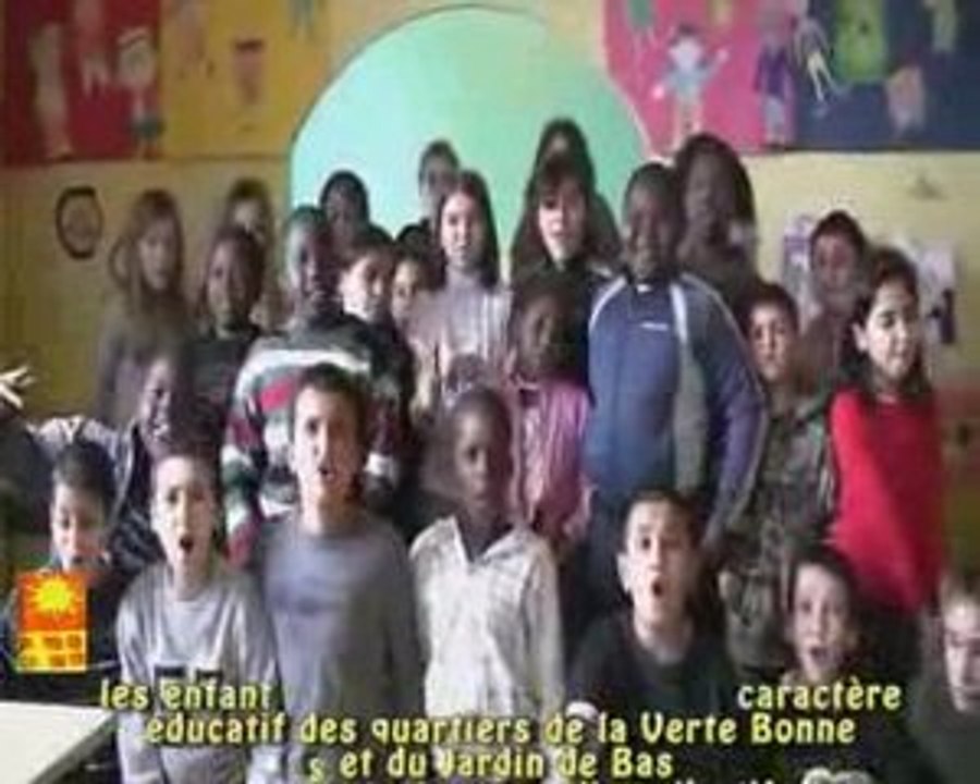 Clip de présentation CONDORCET TV