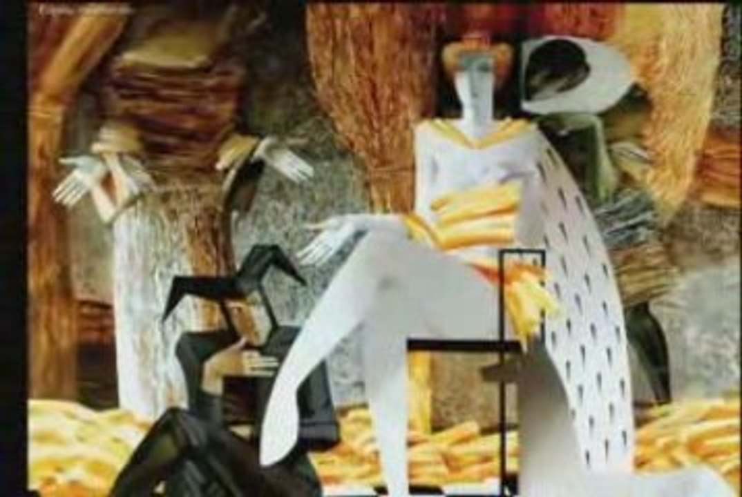 Воздушная живопись Евгения Кузнецова