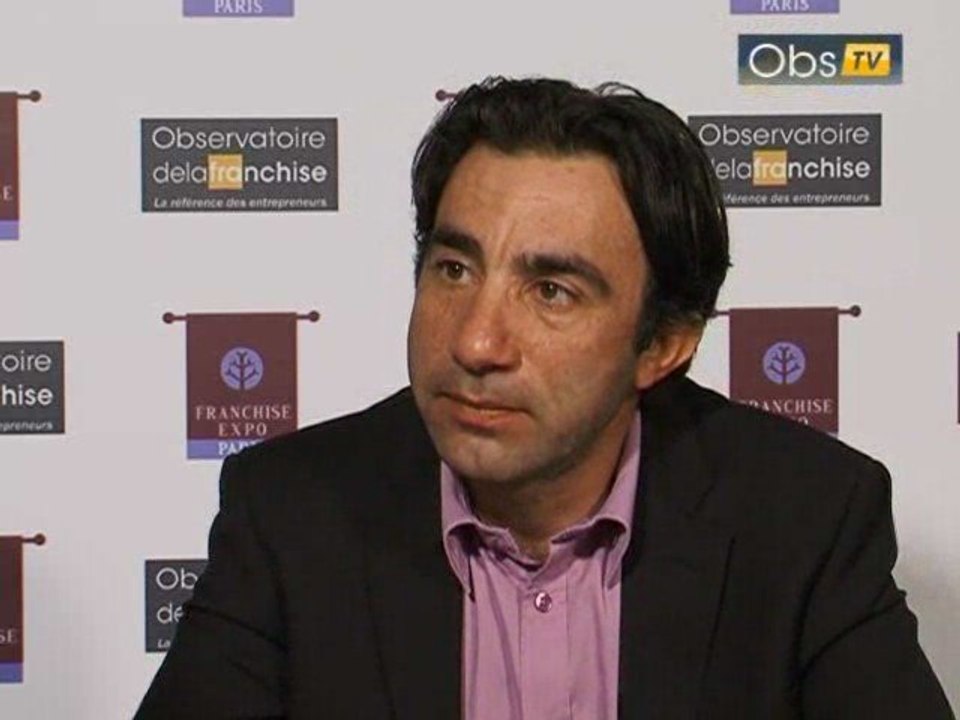 interview Jean-Luc Cohen - Franchise Cotis Interim