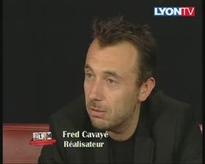Fred Cavayé sur Lyon TV (2T3M)