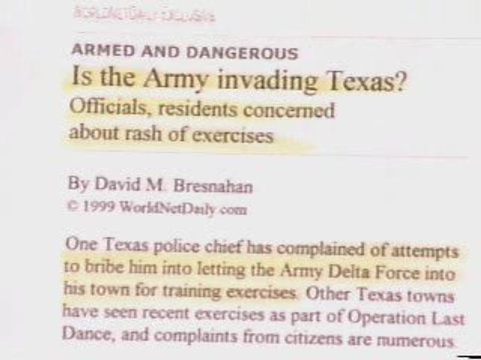 6/9 UNE VERITE QUI DERANGE Alex J - 911 the road to tyranny