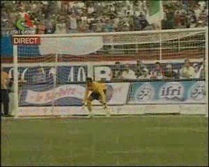 JSMB ejaia la coup d'algerie 2008