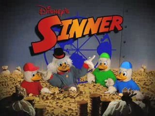 Duck Tales - Alternate Intro