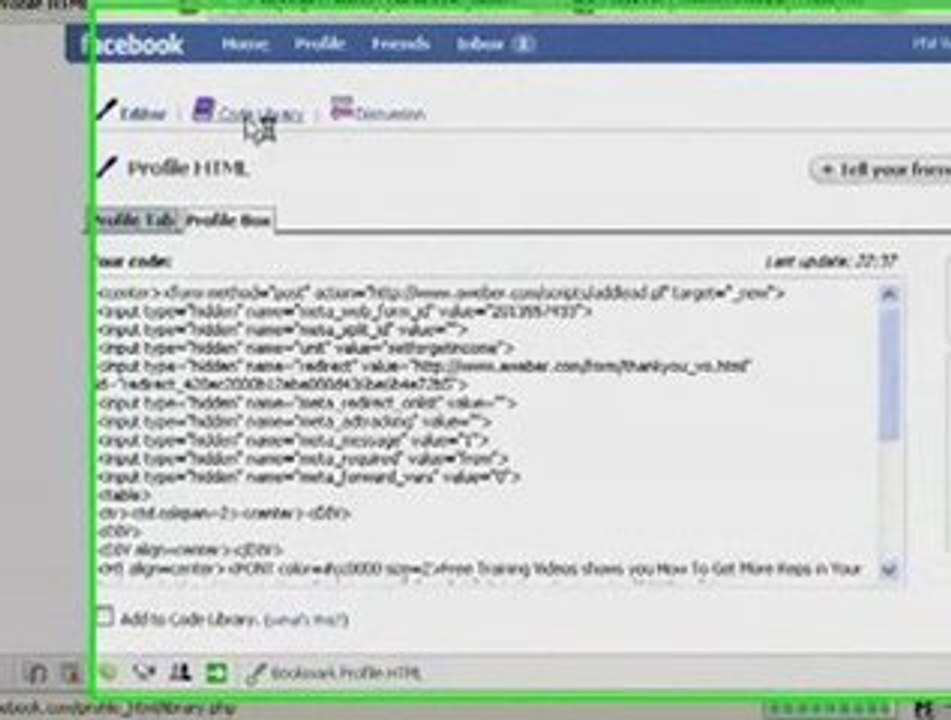 Seo Tips Leveraging Facebook in Google