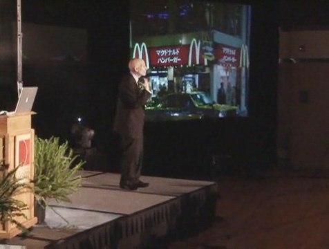 Une journée-conférences Infopresse360 avec Seth Godin (...