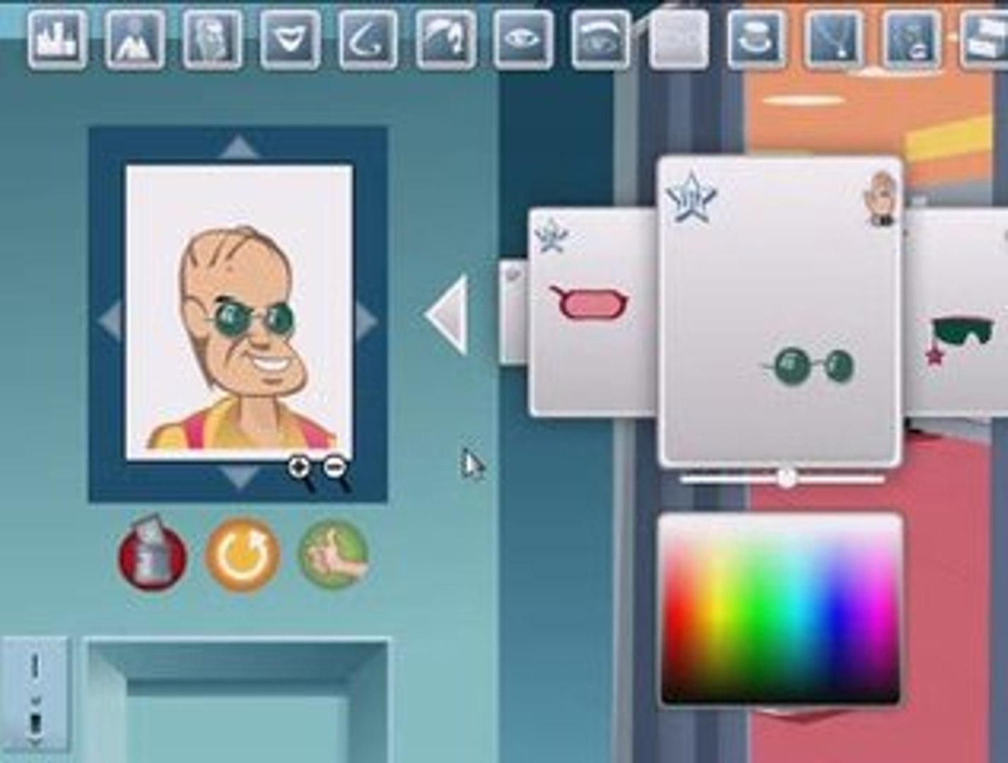 How to use Avatarmaker