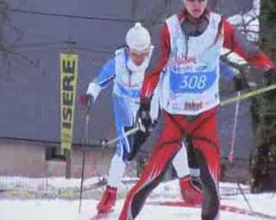 Championnats du monde masters de ski de fond à Autrans