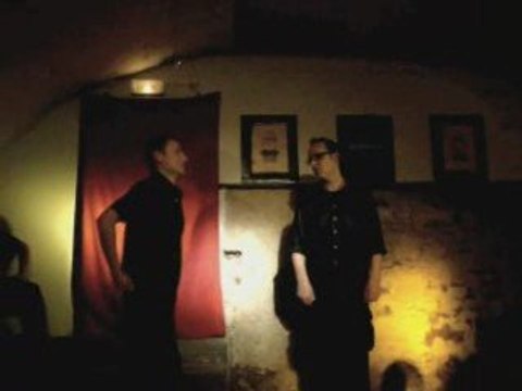 J'TE PAYE IMPRO MARS 2009-JIMMY'S PUB- 2er PARTIE