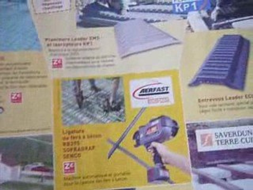 Union Materiaux negociez