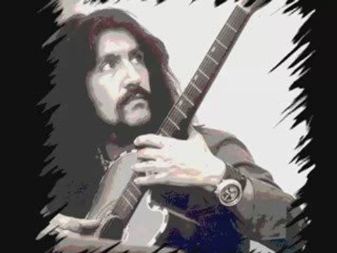 BARIŞ MANÇO ( BAHÇEDE HANIMELİ )