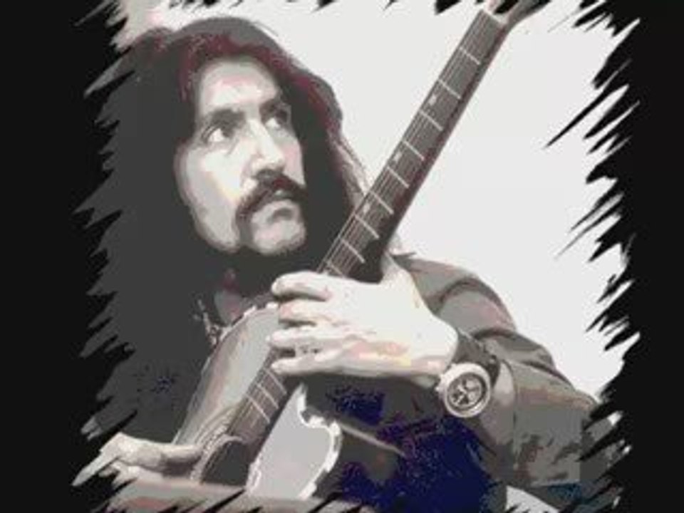 BARIŞ MANÇO  ( BAHÇEDE HANIMELİ )