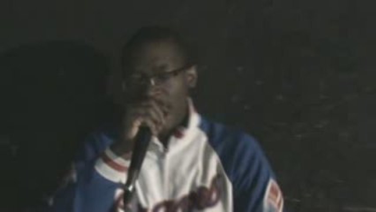 Session freestyle l'ile bizzy - invité l'Olywood