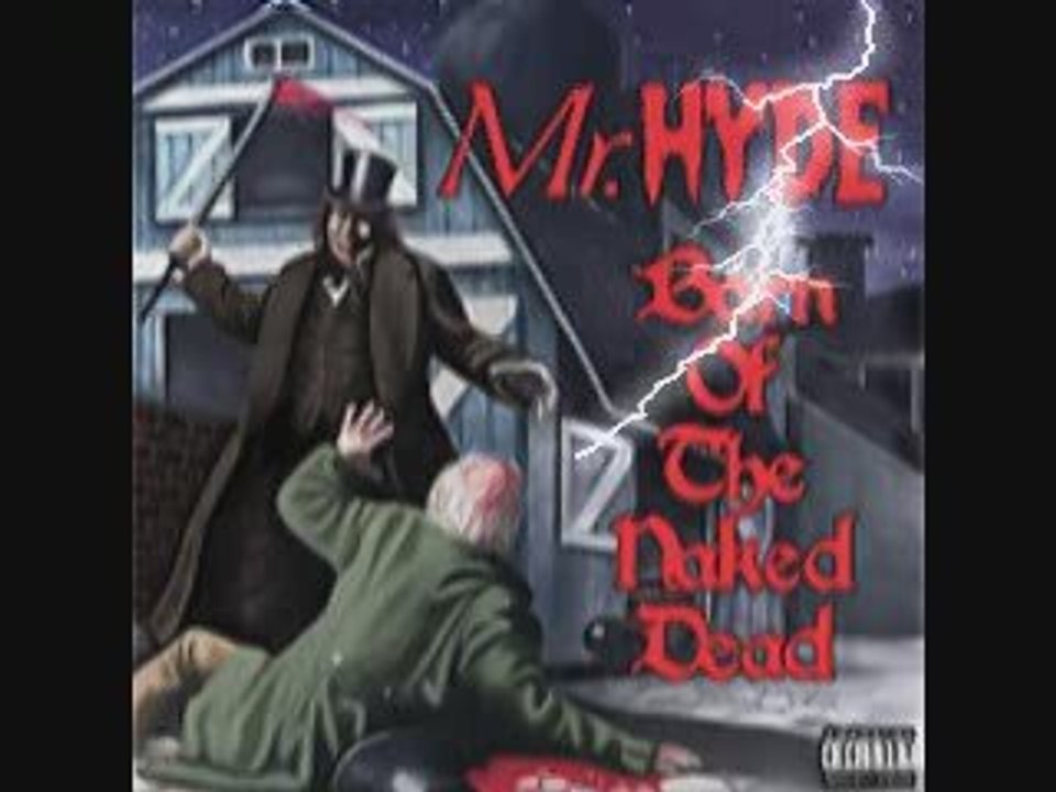 Mr.Hyde (Knife In Your Spine)