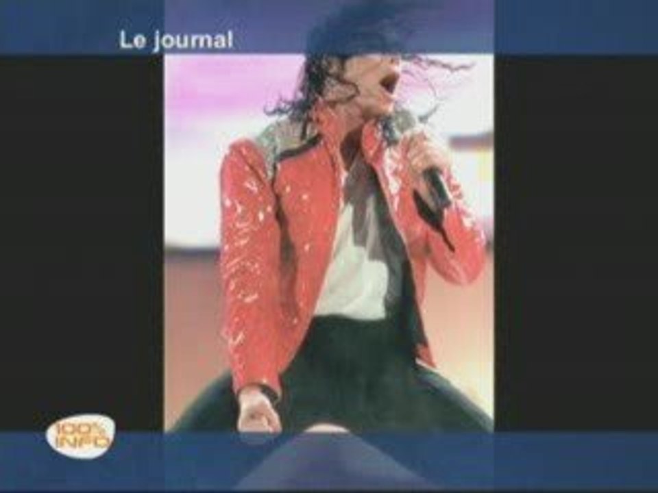 Michael Jackson sera en France au Festival Terres du Son