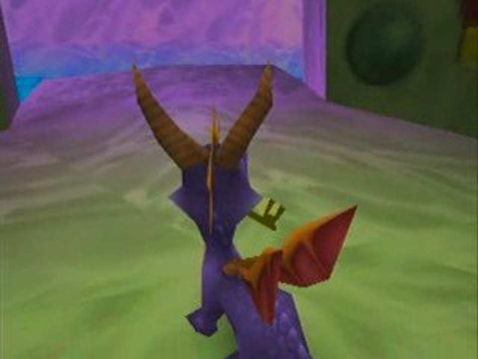 Spyro The Dragon: Duo Glitch