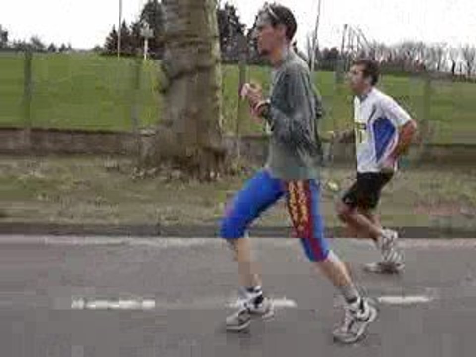 Semi Marathon Paris 2008