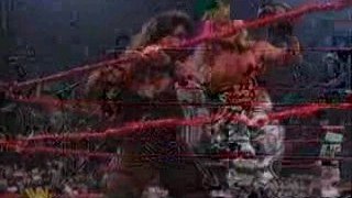RAW - HBK vs Mankind - Birth Of DX