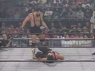Sting vs. Rick Steiner