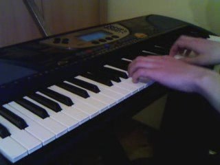 Tenacious D - Tribute - Piano cover