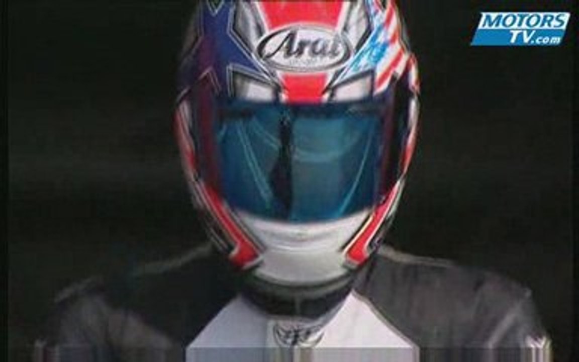 Essai moto TRIUMPH 675 DAYTONA