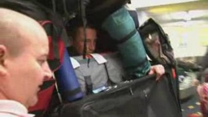 The Making of Kit Kat's 'Arrivals' Advert