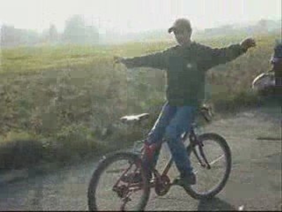 Stunt Bike