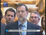 Rajoy da su respaldo a los cargos del PP imputados