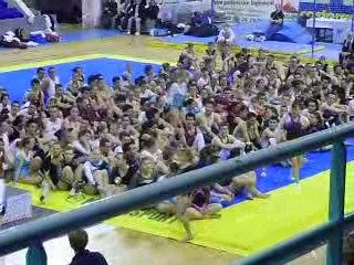 palmarès équipes espoir