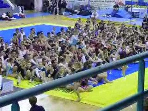 palmarès équipes espoir