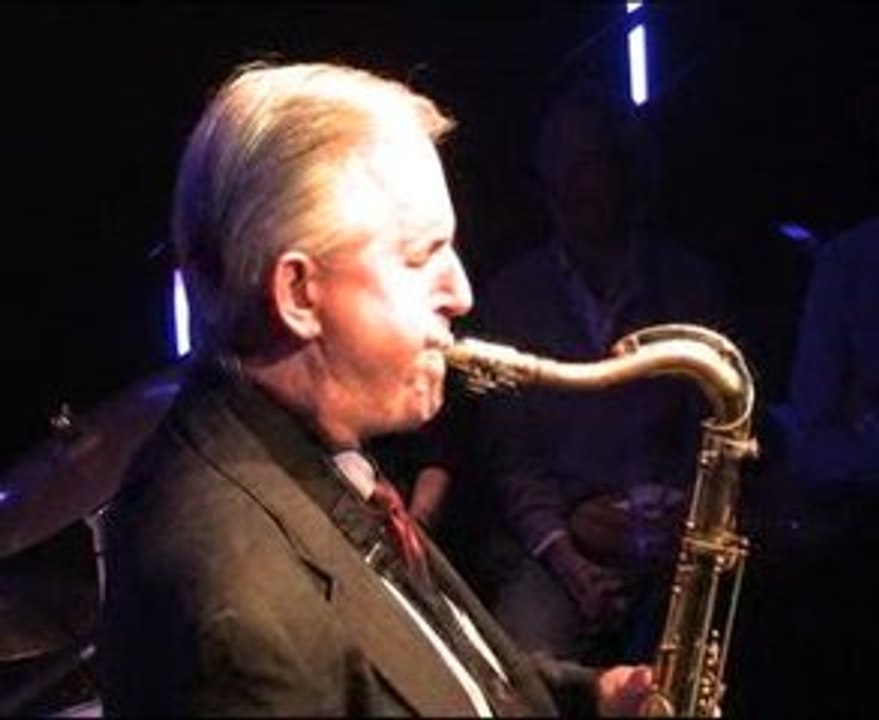 Scott Hamilton au Duc des Lombards