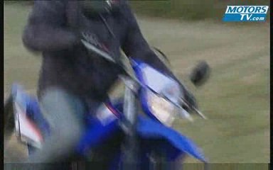 Essai moto YAMAHA WR 125R