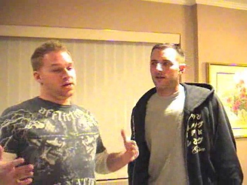 Talking Dog Attacks Again