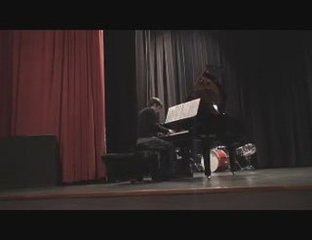 Valentin audition piano 28.03.09