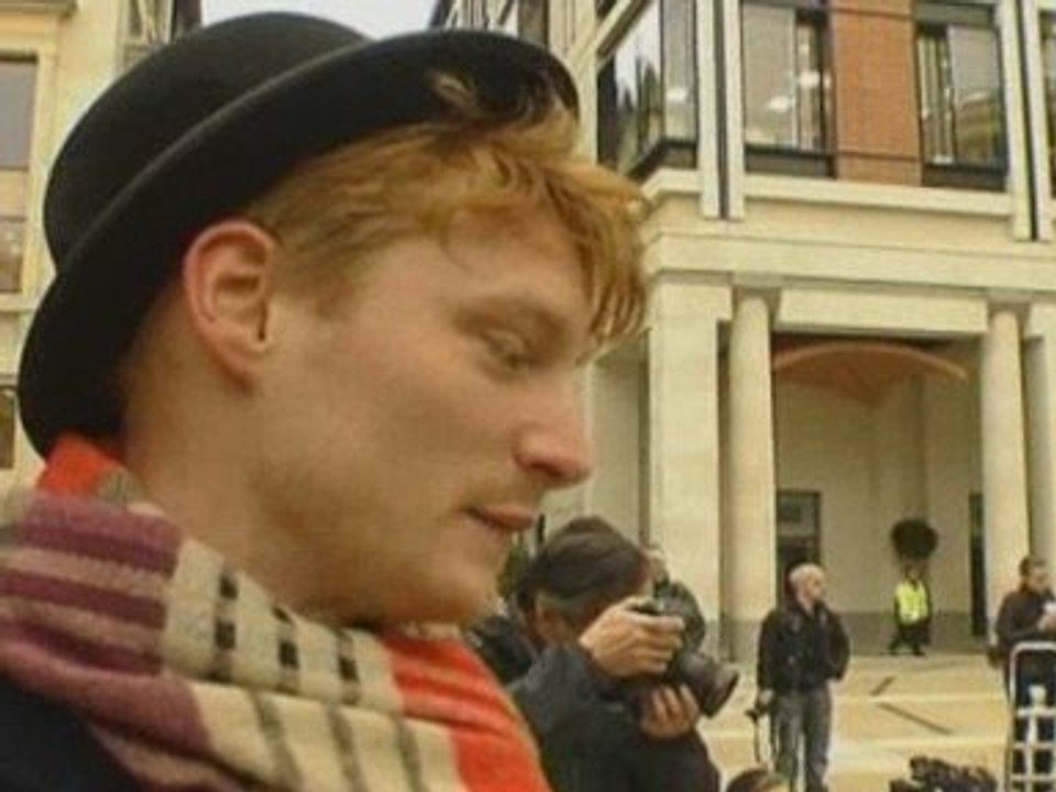 G20 protests across London