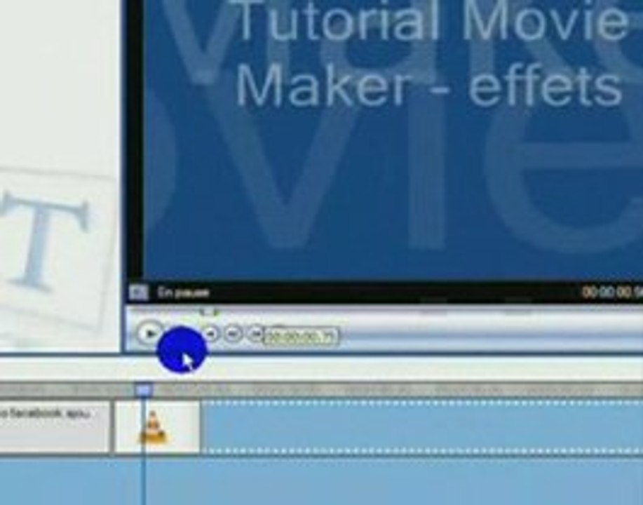 Tutorial Movie Maker - ajouter des effets a vos videos