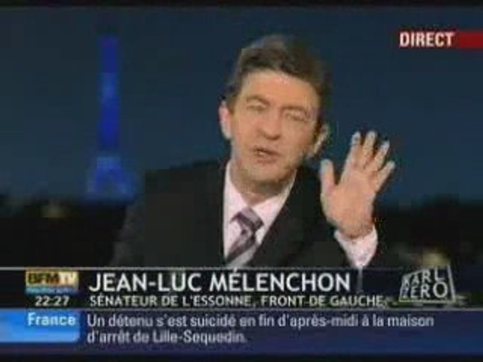 Débat sur le G 20 (partie 1/2)