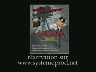 Courts sur le Système 5ème !