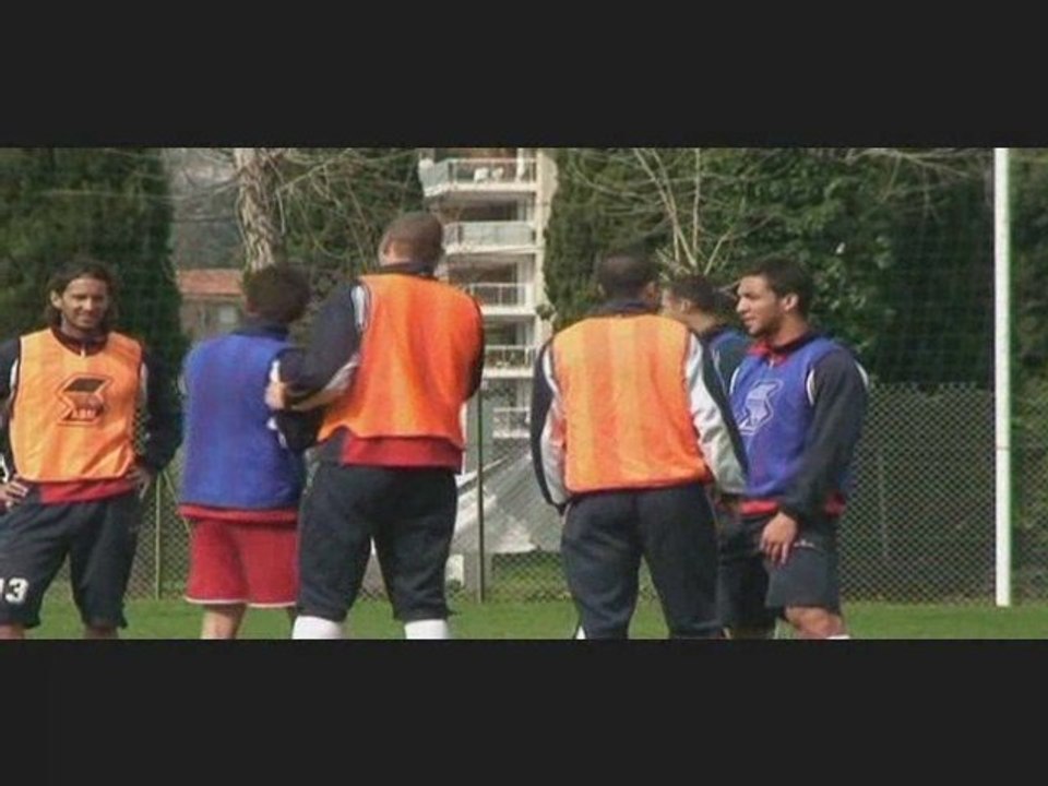 La vie d'une équipe - épisode 1