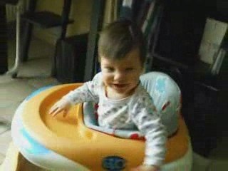 J'adoooore mon trotteur