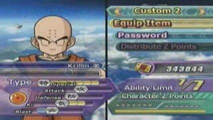 Budokai Tenkaichi Source Ep06 - All Moves Special