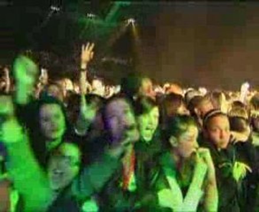 HEADAKE ZENITH STRASBOURG M6 MUSIC LIVE