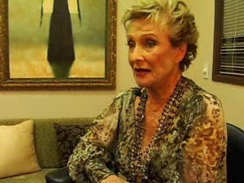 Behind the Scenes With Cloris Leachman
