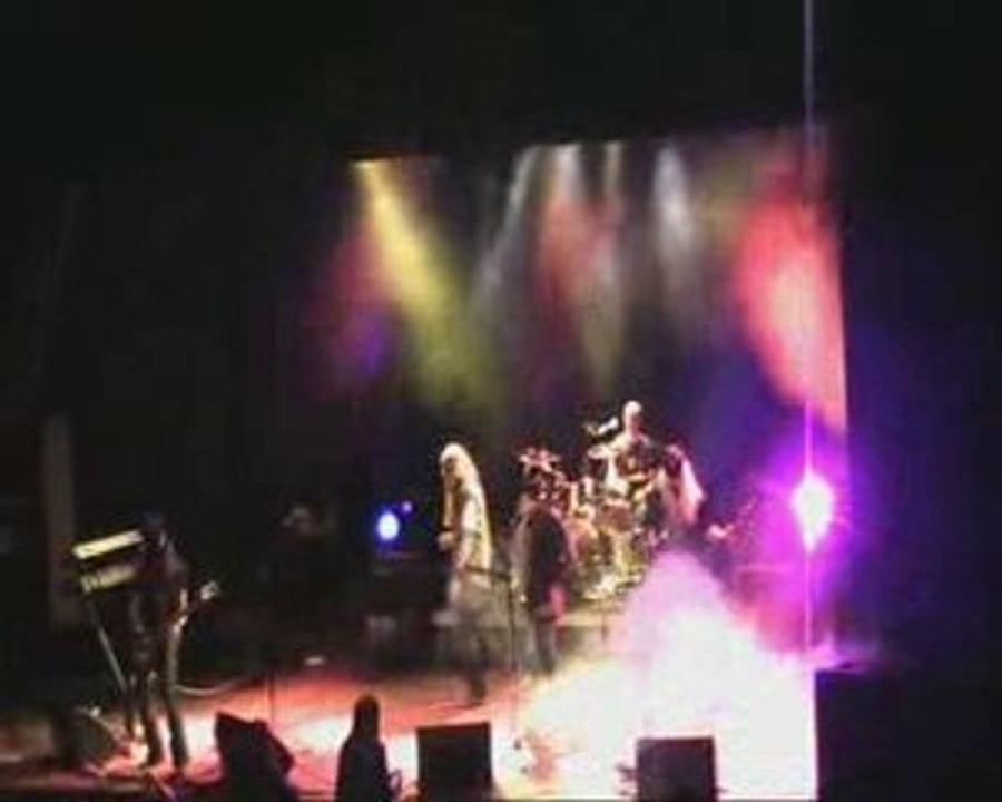 BIG GUNS " Live and let die " ( GUNS N' ROSES COVER )