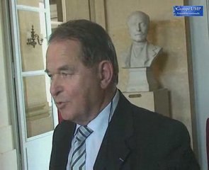 Bernard Depierre - Décret sur les stock options