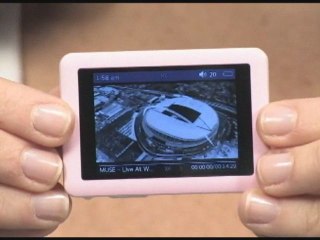 iRiver L-Player Multimedia Player