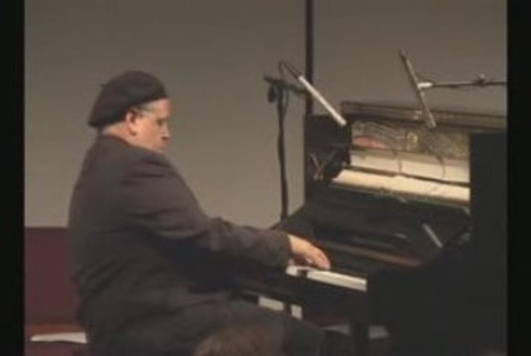 Kenny Werner's Effortless Mastery Free Music Clinic Part ...