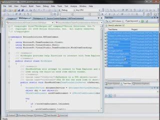 Development Practices Visual Studio Team System